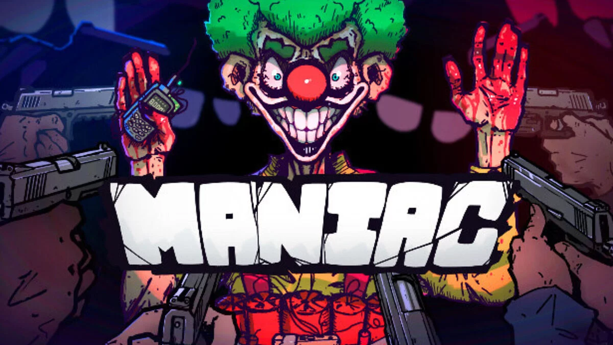 Maniac — Table for Cheat Engine [UPD: 04/01/2024]