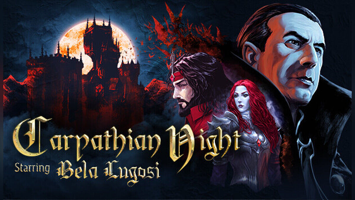 Carpathian Night Starring Bela Lugosi — Table for Cheat Engine [UPD: 04/13/2024]