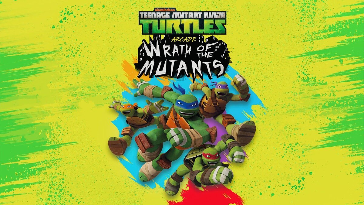 Teenage Mutant Ninja Turtles Arcade: Wrath of the Mutants — Table for Cheat Engine [UPD: 04/24/2024]