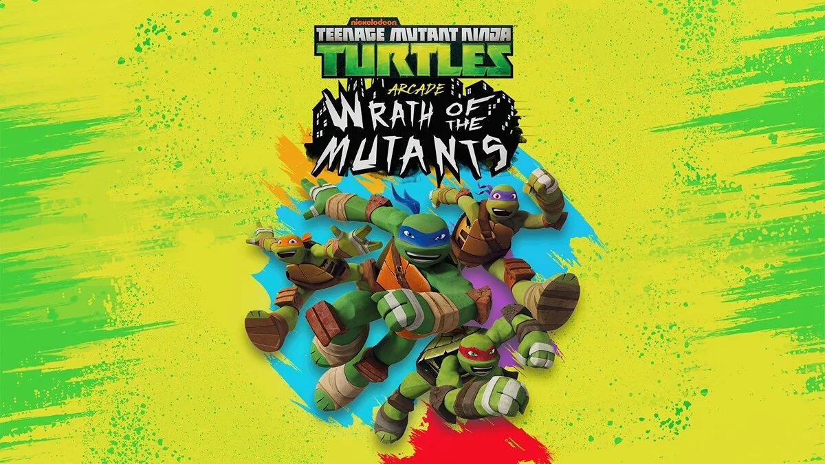 Teenage Mutant Ninja Turtles Arcade: Wrath of the Mutants — Tabela za Cheat Engine [UPD: 24. 4. 2024]