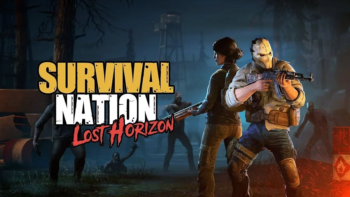 Survival Nation: Lost Horizon — Tabla para Cheat Engine [UPD: 27/04/2024]