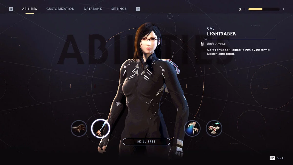 Star Wars Jedi: Fallen Order — Тифа вместо Кэла
