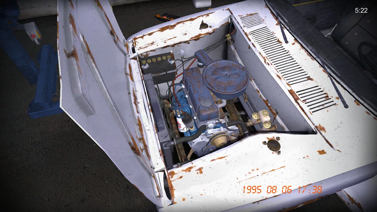 My Summer Car — Satsuma'nın Tamamlanmış Hali