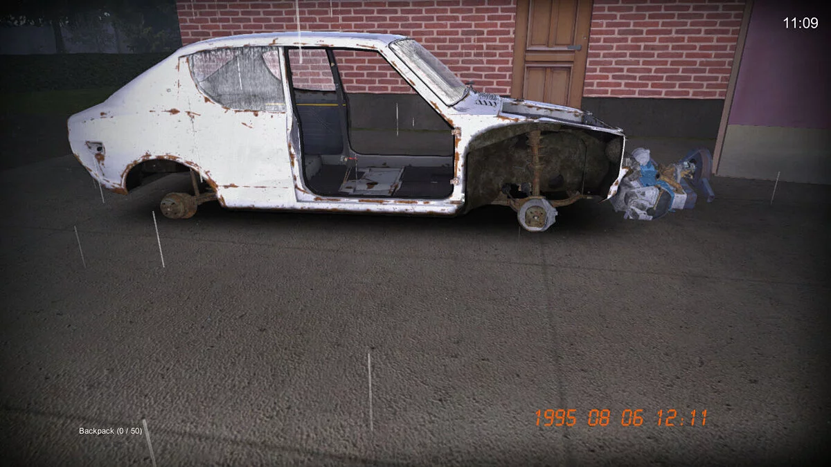 My Summer Car — Satsuma'nın Tamamlanmış Hali