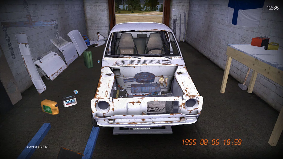 My Summer Car — Only collected Satsuma