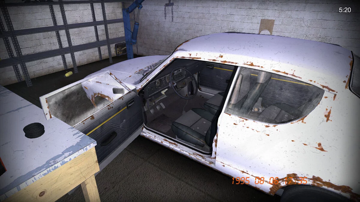 My Summer Car — Satsuma'nın Tamamlanmış Hali