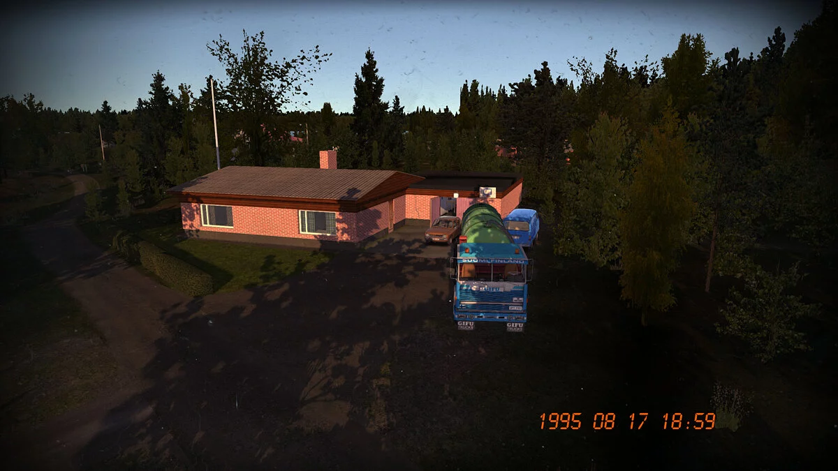 My Summer Car — Only collected stock Satsuma, 7k stamps