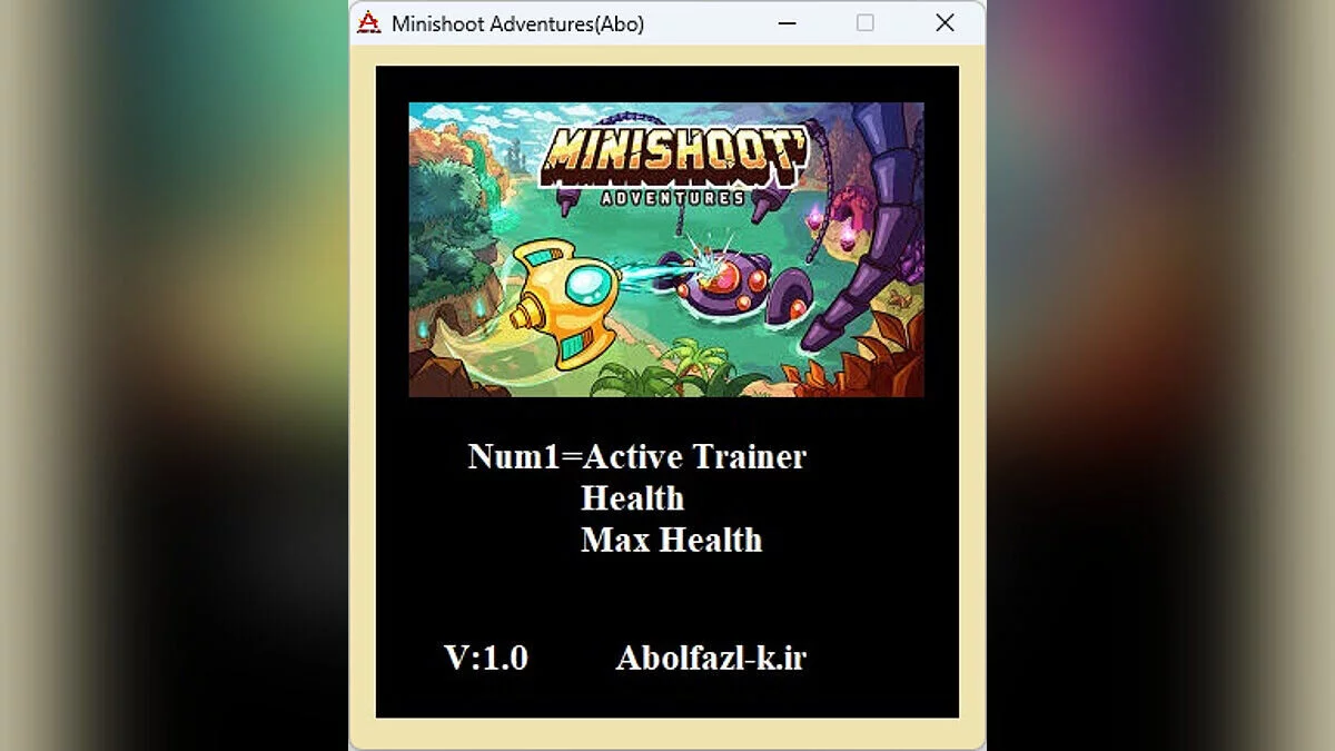 Minishoot&#039; Adventures — Trainer (+2) [1.0]