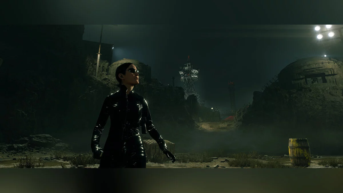 Resident Evil 4 Remake: Separate Ways — Trinity