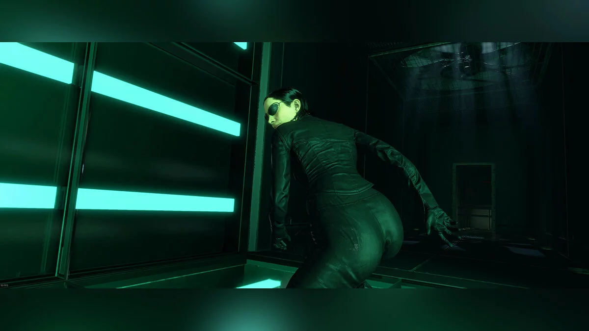 Resident Evil 4 Remake: Separate Ways — Trinity