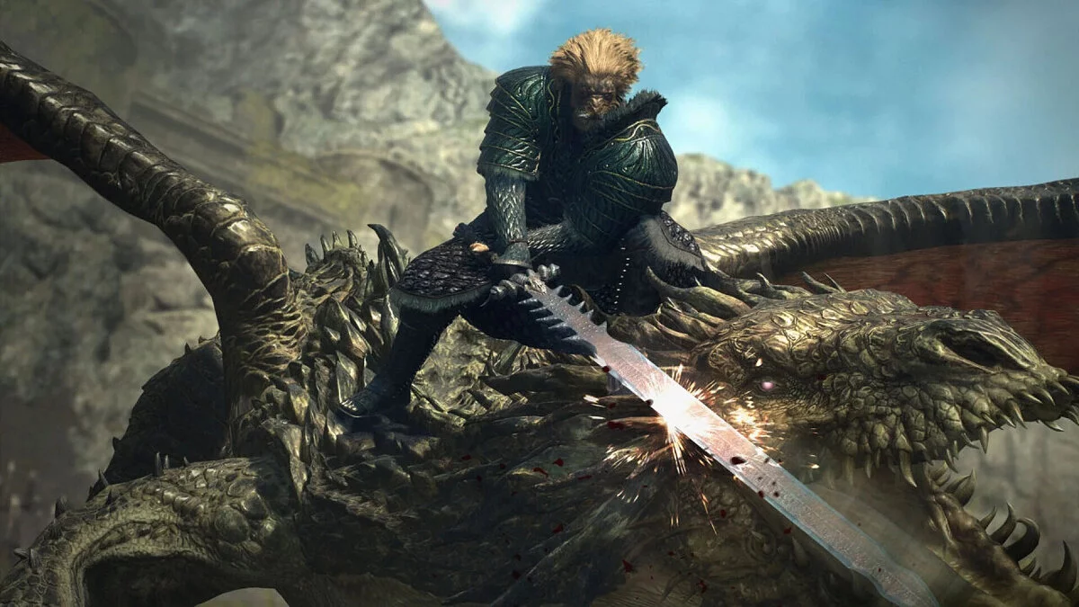 Dragon&#039;s Dogma 2 — Increasing the health bar of enemies