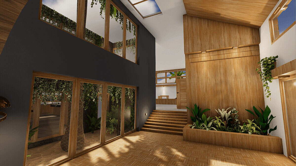 House Flipper 2 — Villa in Bali