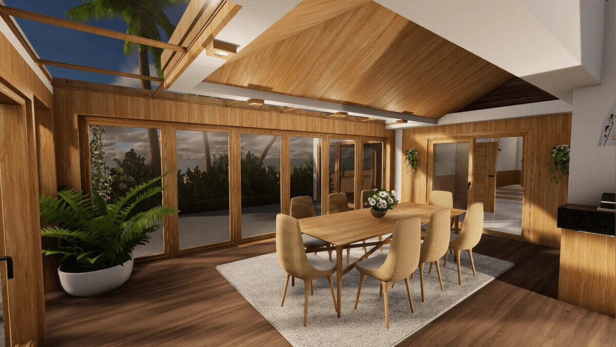 House Flipper 2 — Вілла на Балі