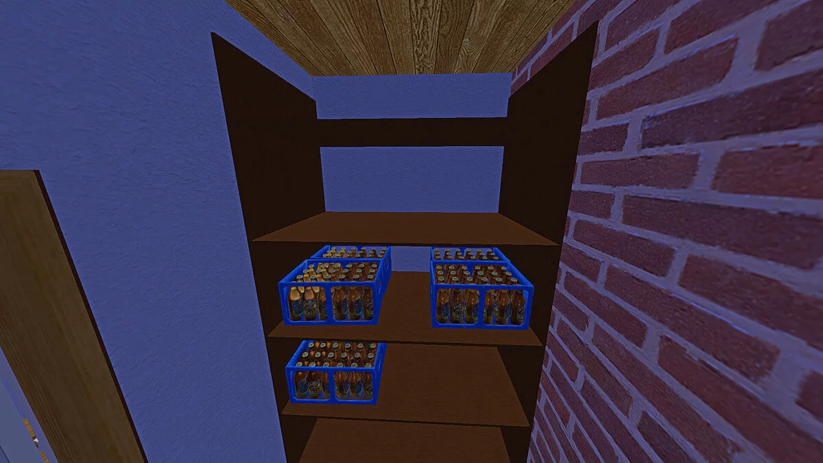 My Summer Car — Satsuma Toplama İçin Her Şey, Ana Hikaye Değiştirilmedi