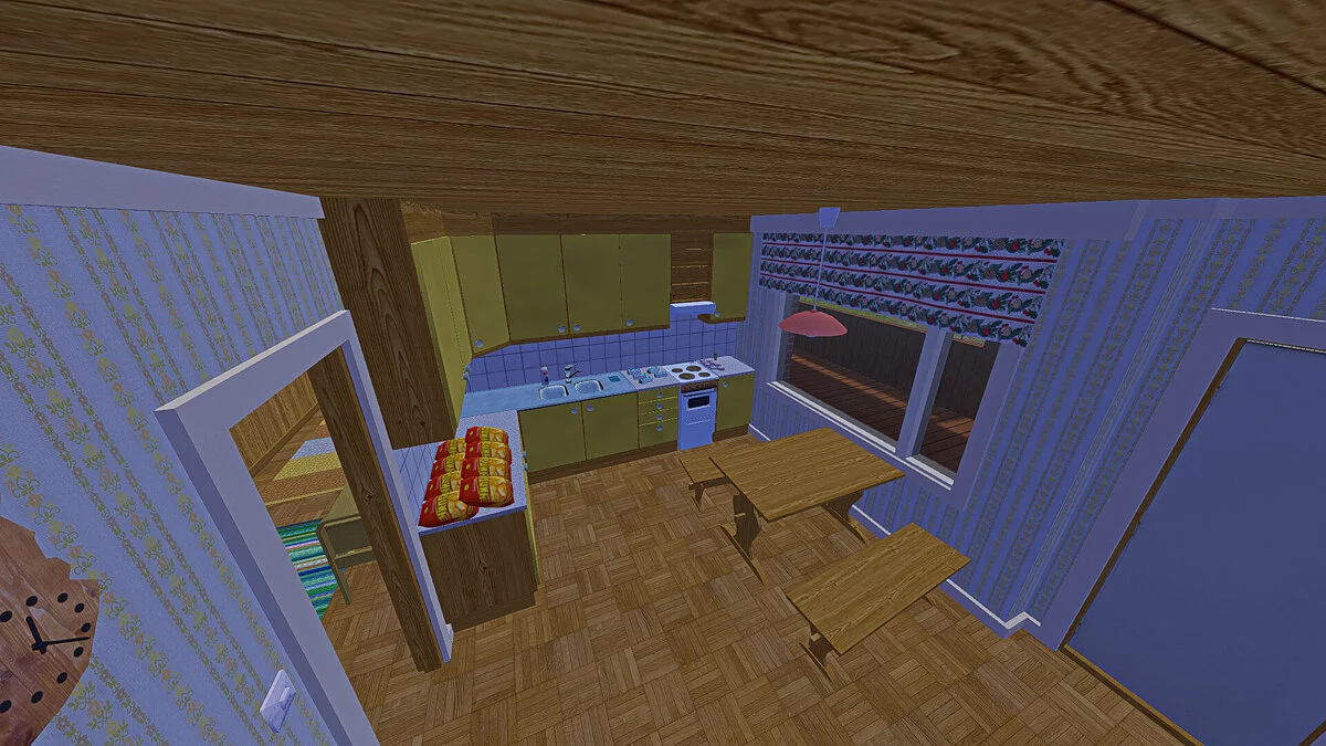 My Summer Car — Satsuma Toplama İçin Her Şey, Ana Hikaye Değiştirilmedi