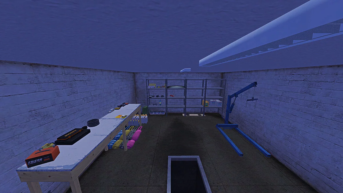 My Summer Car — Satsuma Toplama İçin Her Şey, Ana Hikaye Değiştirilmedi