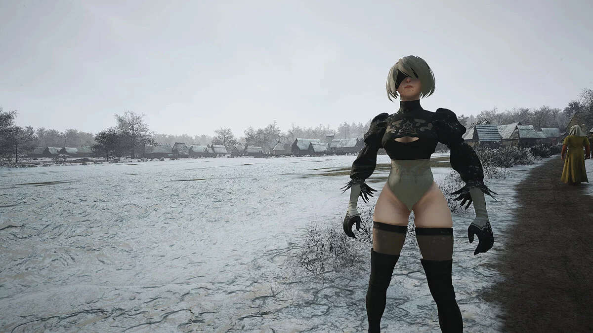 Manor Lords — Yorha 2B