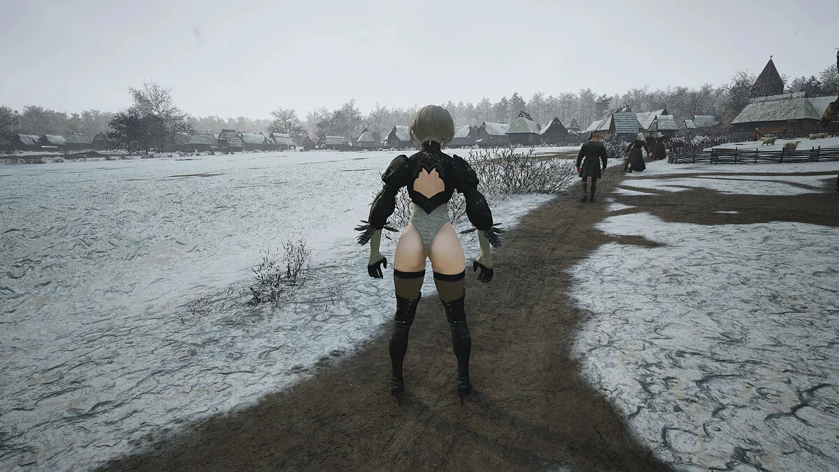 Manor Lords — Yorha 2B