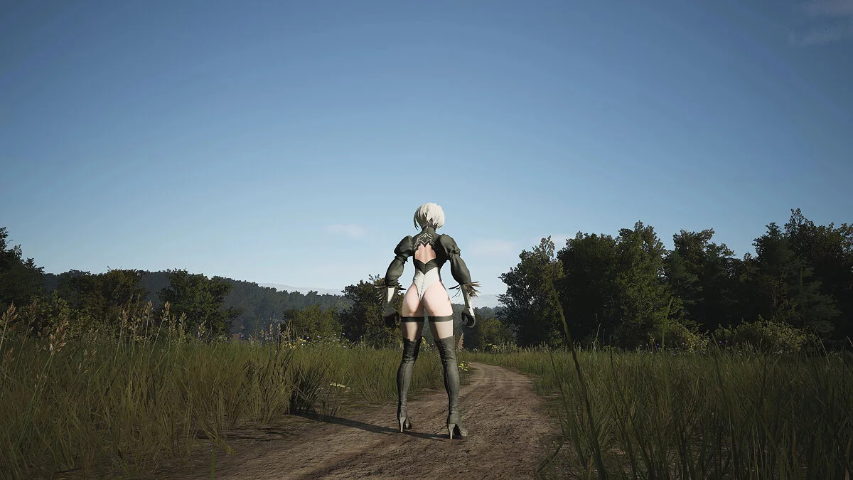 Manor Lords — Yorha 2B