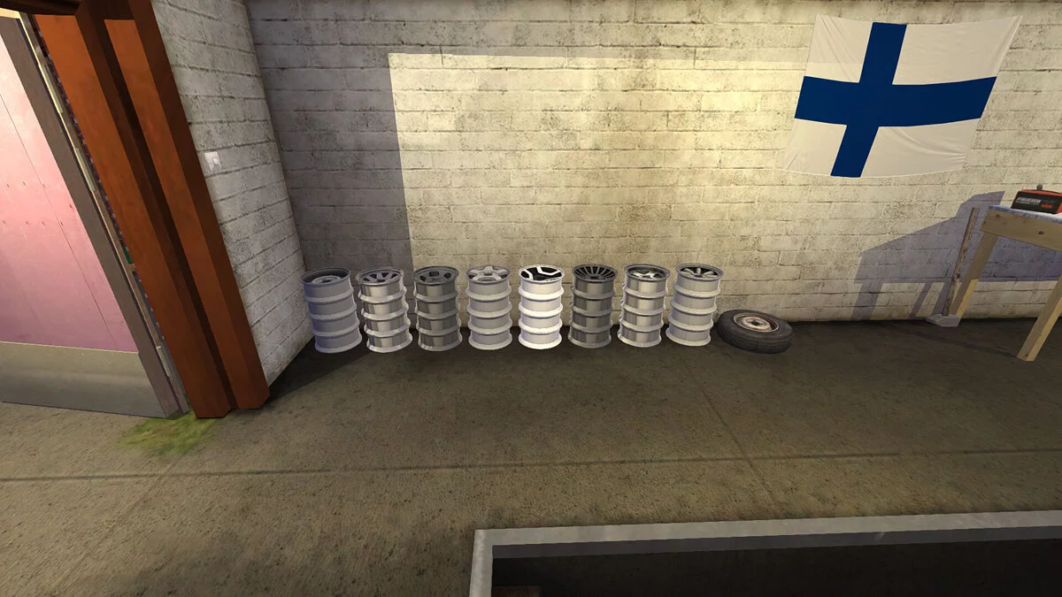 My Summer Car — Зелена GT Satsuma [23.03.2024]