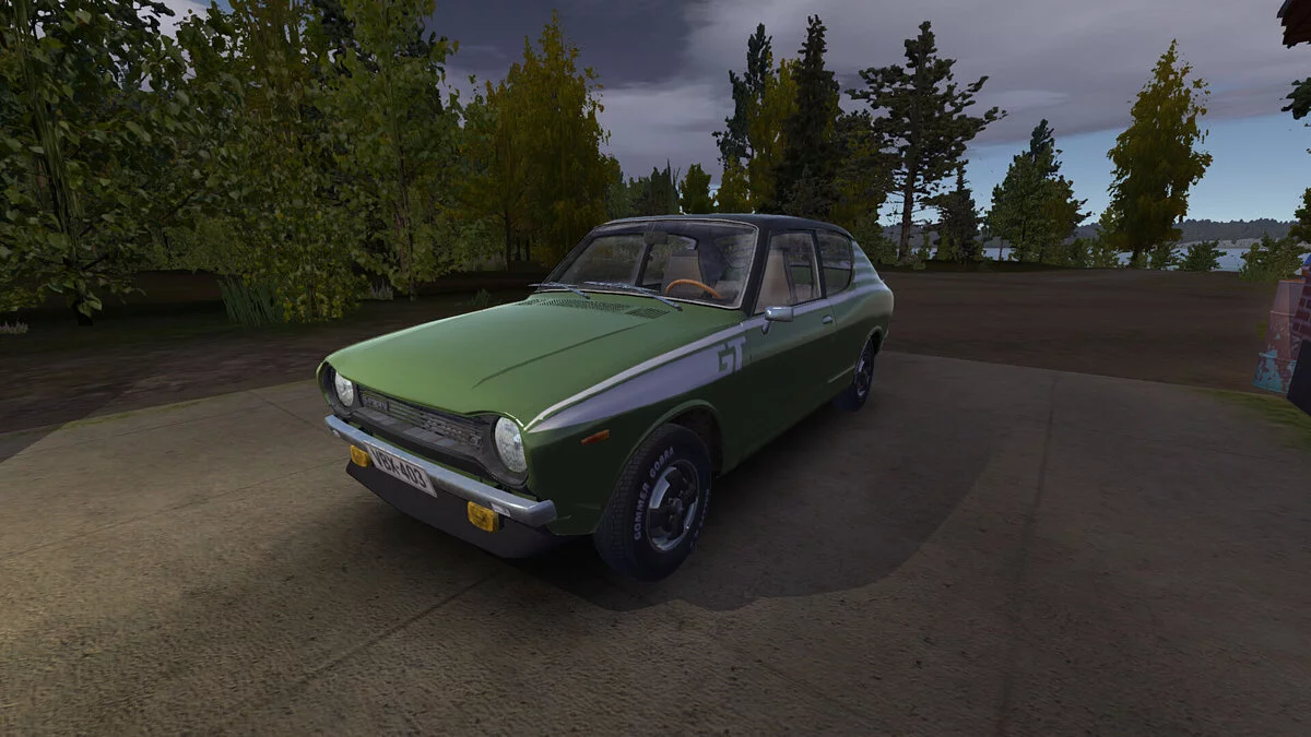 My Summer Car — Verde GT Satsuma [23.03.2024]