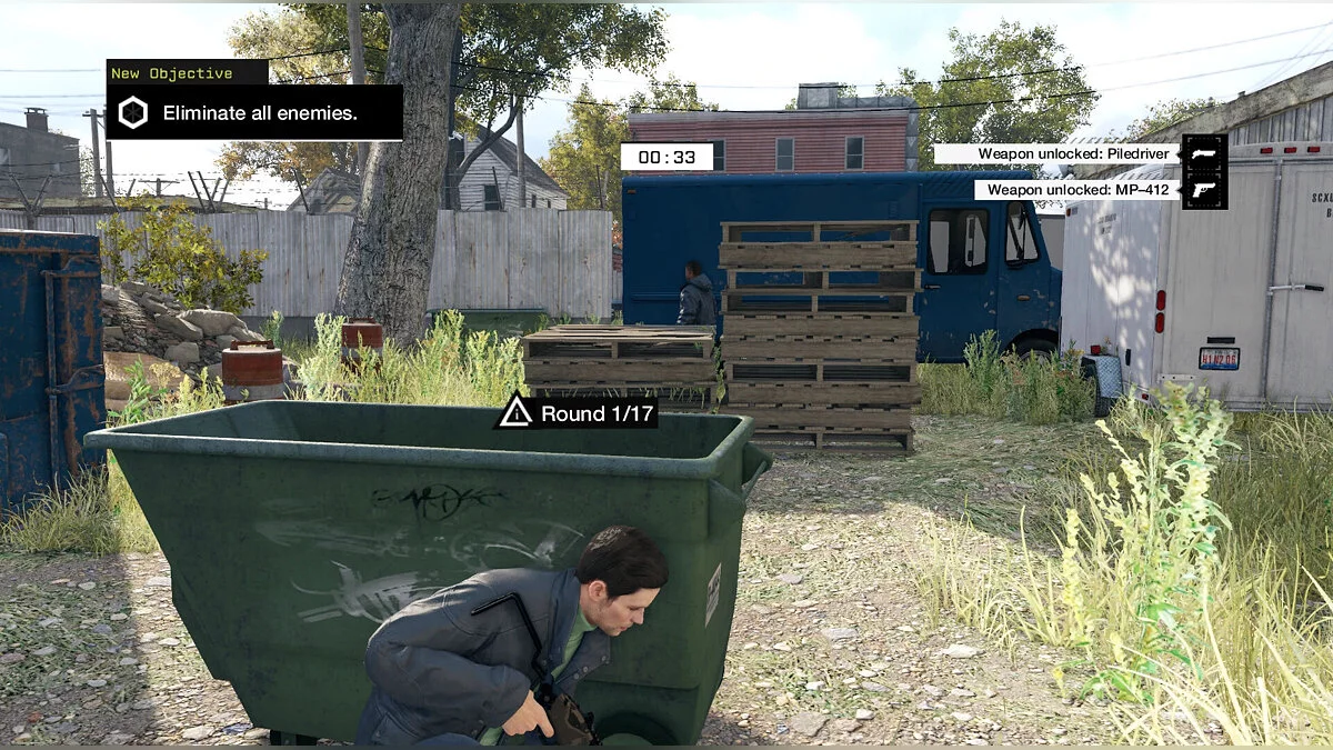 Watch Dogs — Живой город