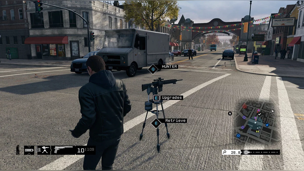 Watch Dogs — Живой город