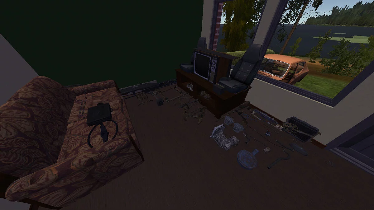 My Summer Car — Життя в апартаментах