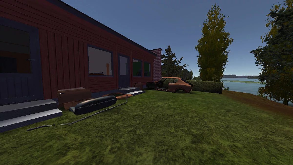 My Summer Car — Життя в апартаментах