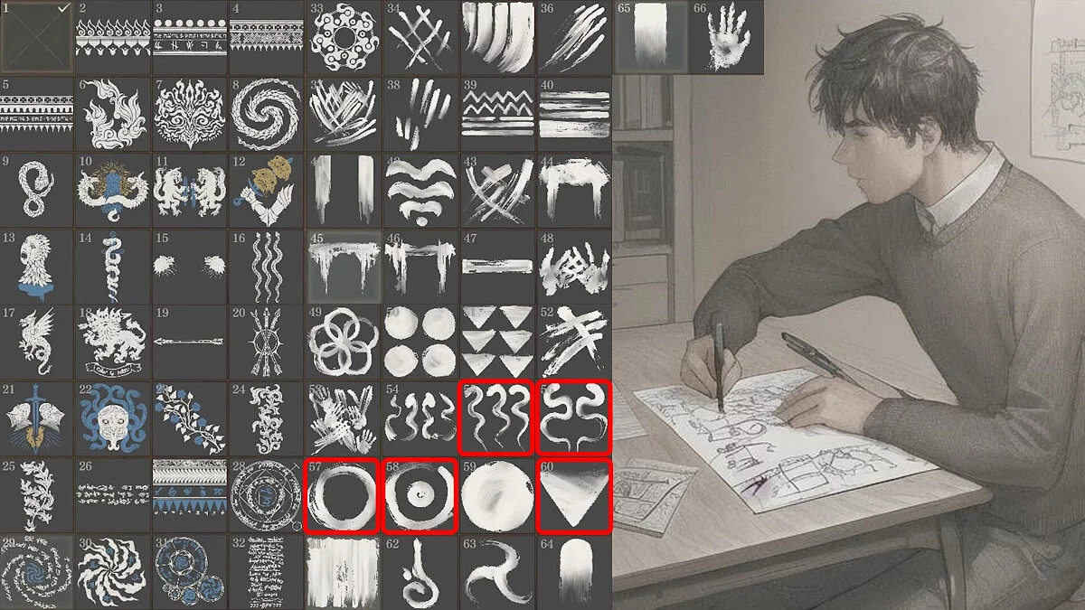 Dragon's Dogma 2 — Tanıdık Dövmeler