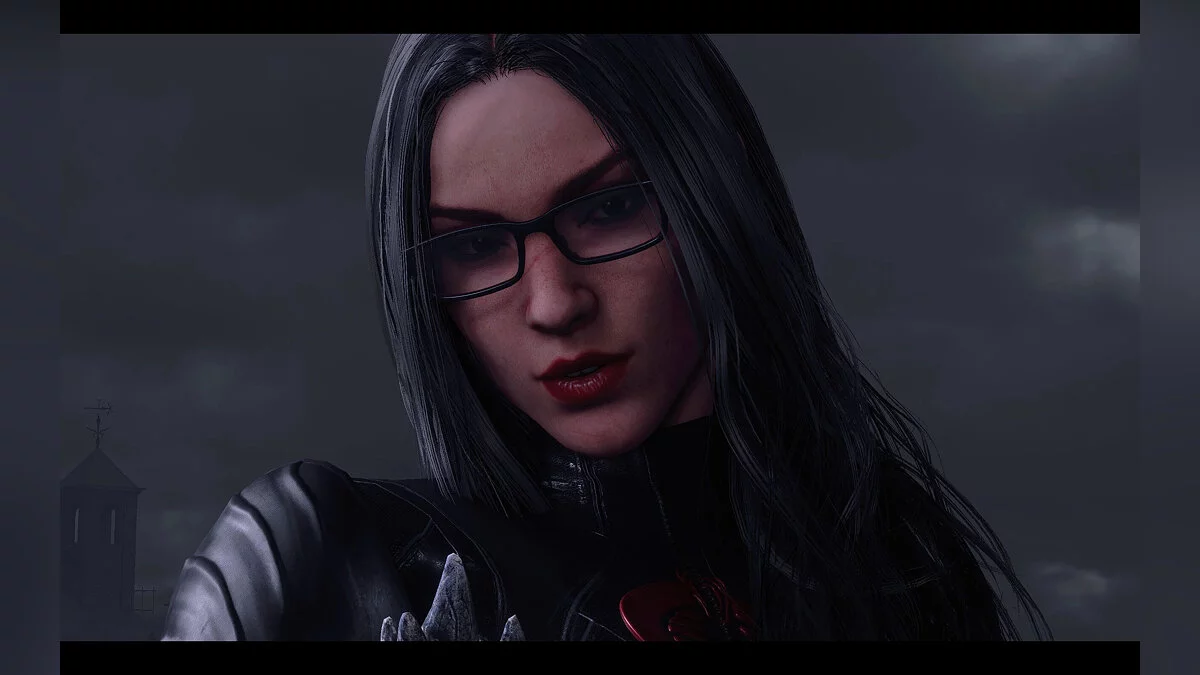 Resident Evil 4 Remake (2023) — Ada'nın Yerine Baroness