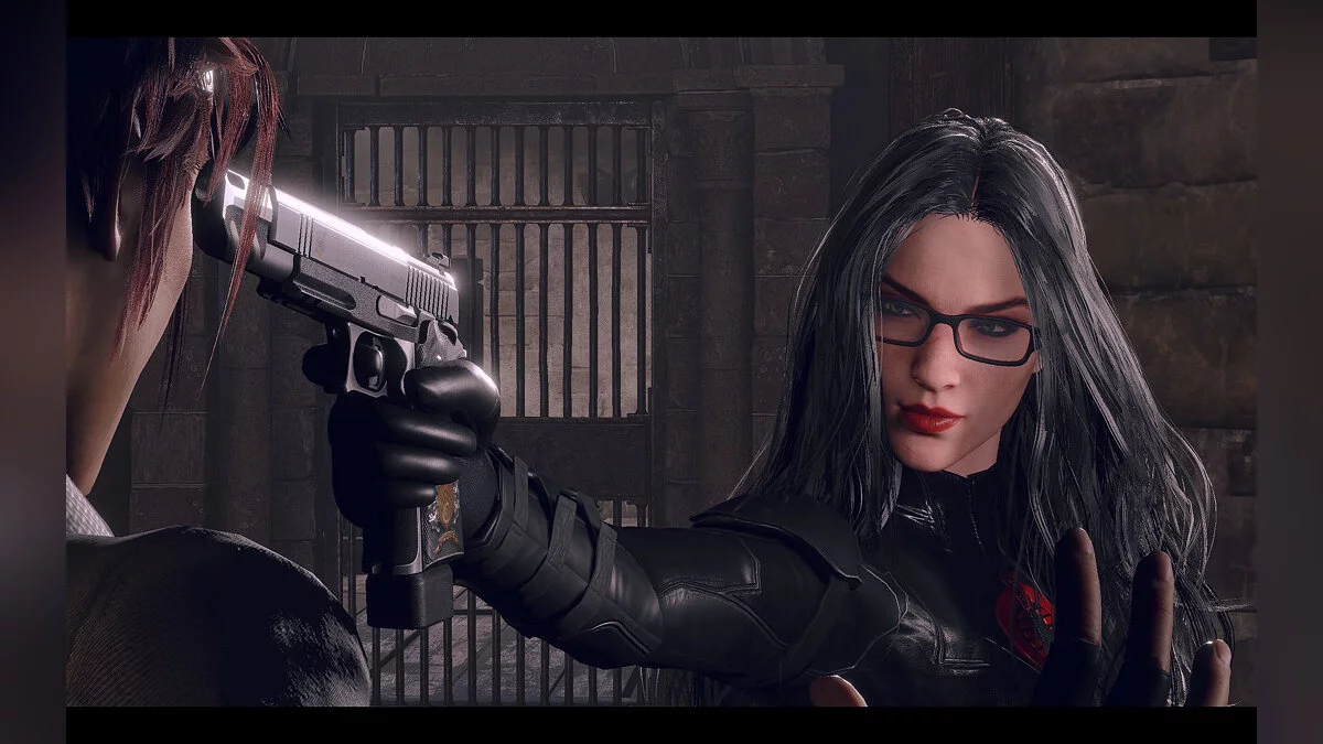 Resident Evil 4 Remake (2023) — Ada'nın Yerine Baroness