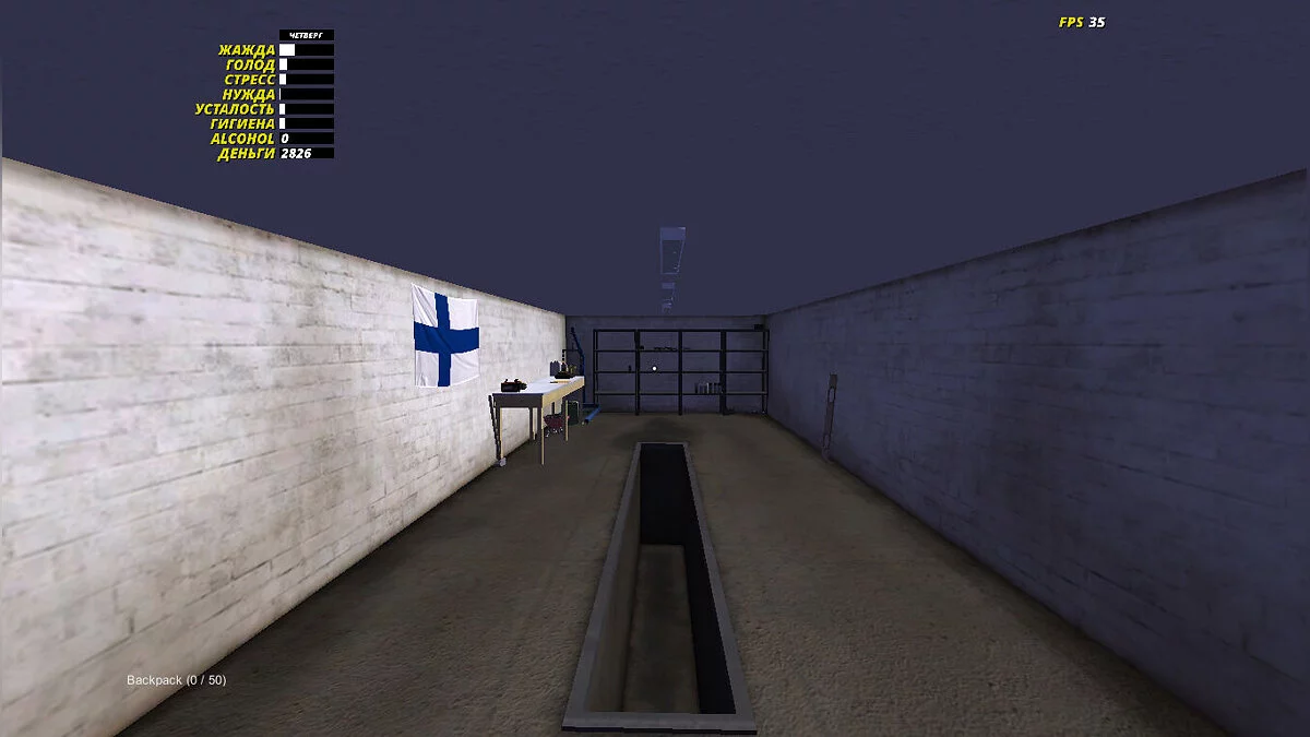 My Summer Car — Beyaz Satsuma, fabrikadan yeni