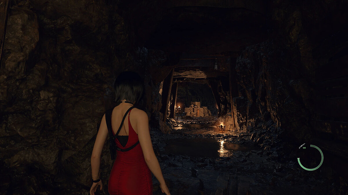 Resident Evil 4 Remake (2023) — No more traps