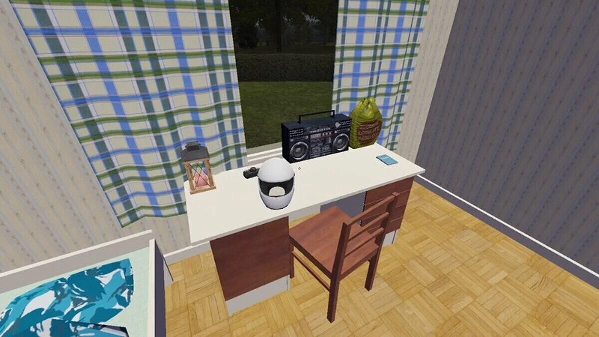 My Summer Car — Siyah Satsuma, Hayosiko, bol yiyecek ve bira kutuları