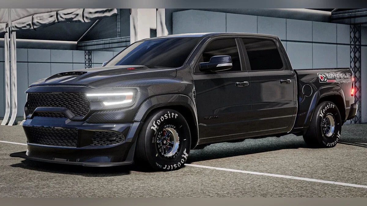 BeamNG.drive — Dodge Ram TRX 1