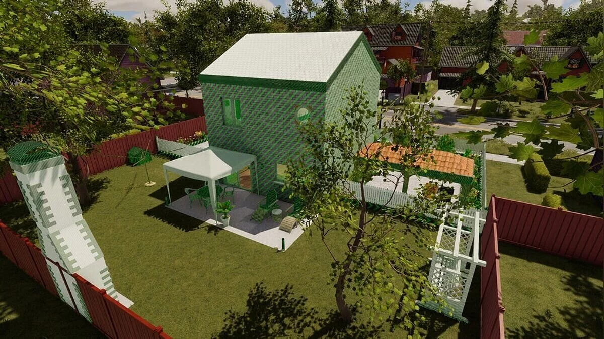 House Flipper 2 — Будинок моєї мрії