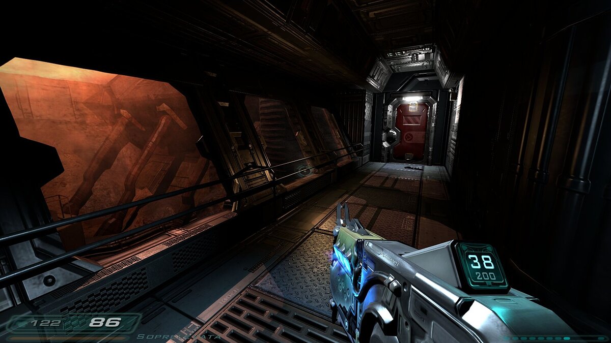 Doom 3 — Saving [Gog License]