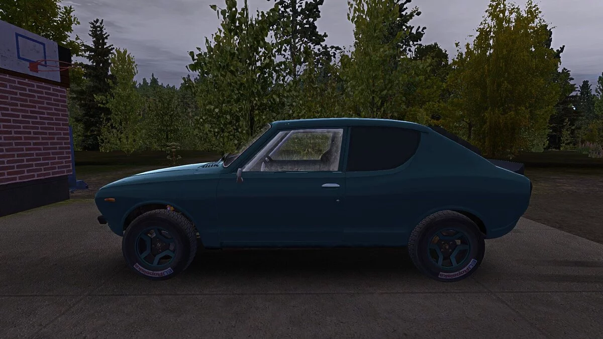 My Summer Car — Финская жизнь, Ралли Сатсума