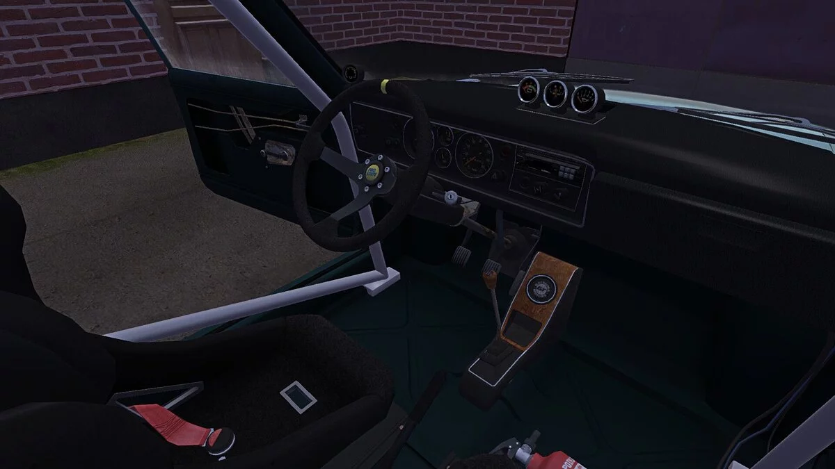 My Summer Car — Финская жизнь, Ралли Сатсума
