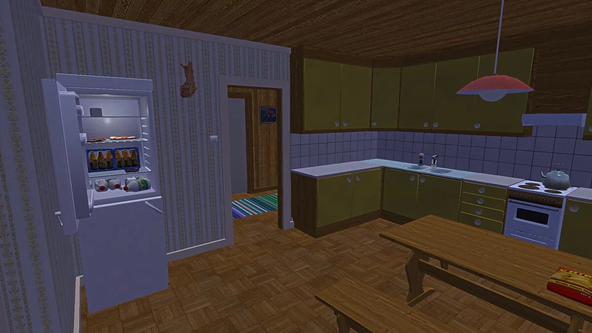 My Summer Car — Финская жизнь, Ралли Сатсума