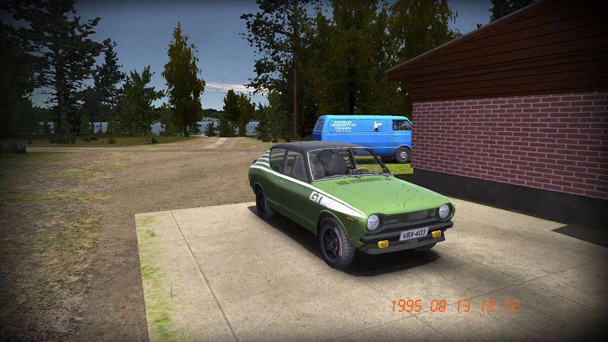 My Summer Car — vida finlandesa