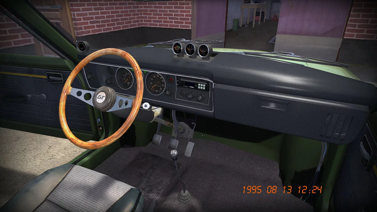 My Summer Car — Фінське життя