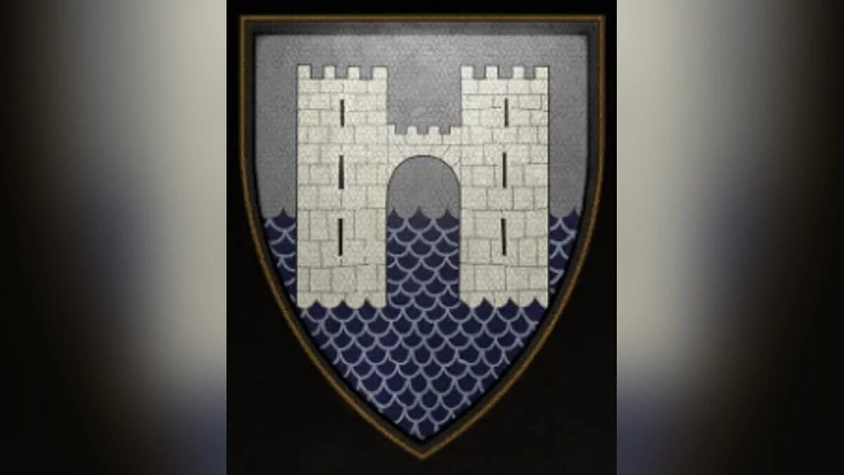 Manor Lords — Taht Oyunları'ndan Aile Armasları