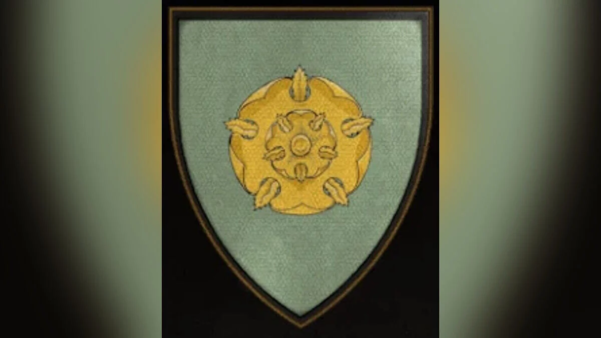 Manor Lords — Taht Oyunları'ndan Aile Armasları
