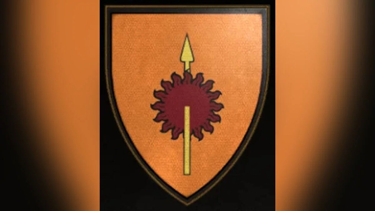 Manor Lords — Taht Oyunları'ndan Aile Armasları