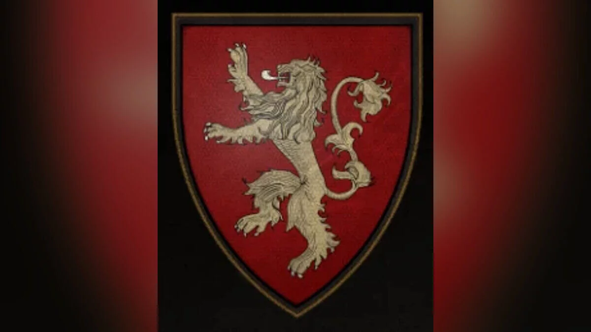 Manor Lords — Taht Oyunları'ndan Aile Armasları