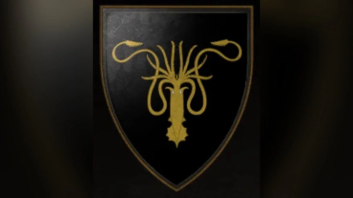 Manor Lords — Taht Oyunları'ndan Aile Armasları