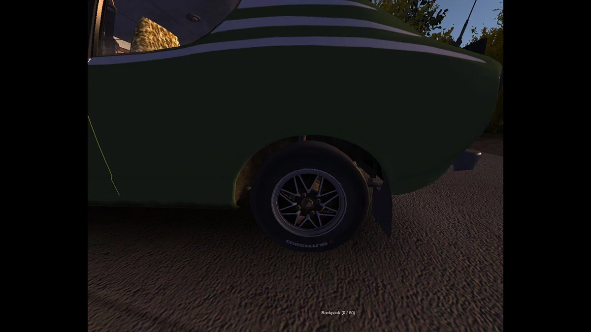 My Summer Car — Gerekli eklentilerle hazır GT Satsuma