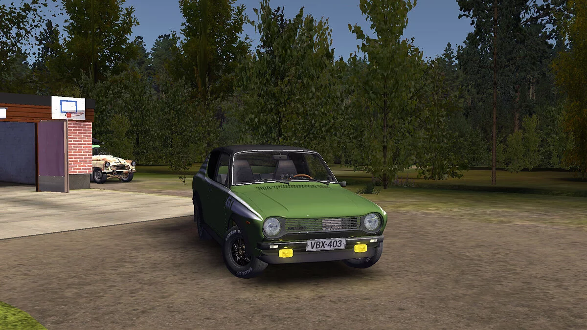 My Summer Car — An ideal save for the passage. GT Satsuma